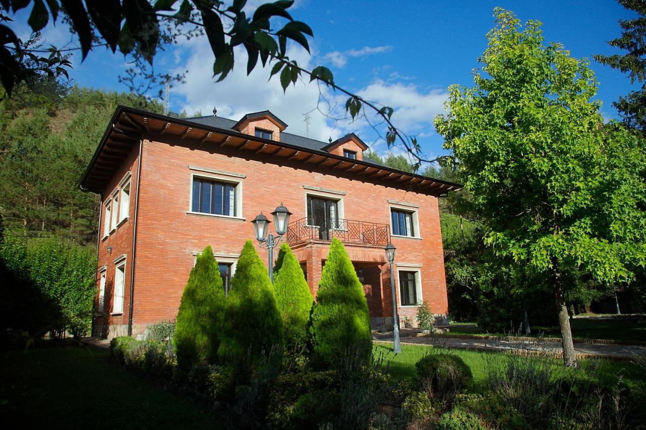 La Torre De Guardiola Chalet