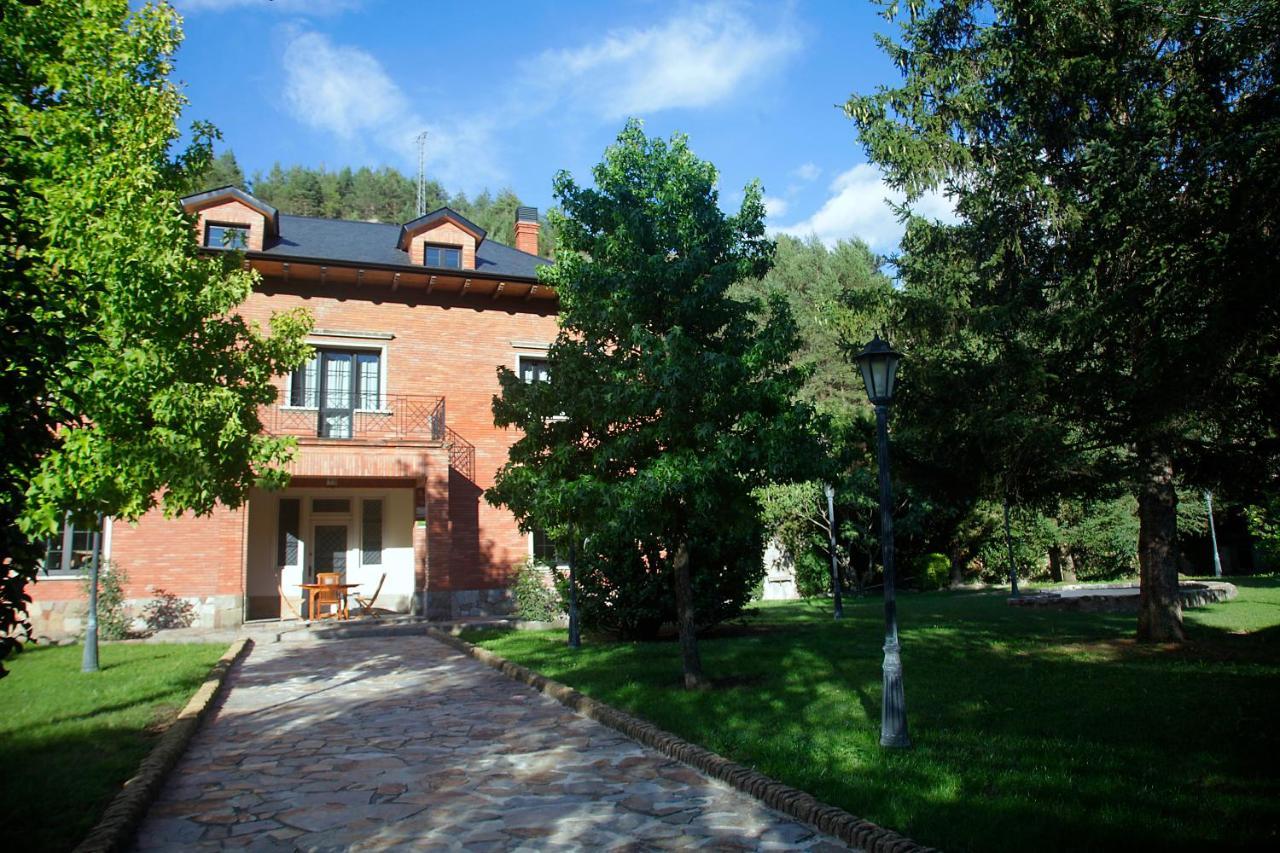 Chalet La Torre De Guardiola Guardiola de Berga