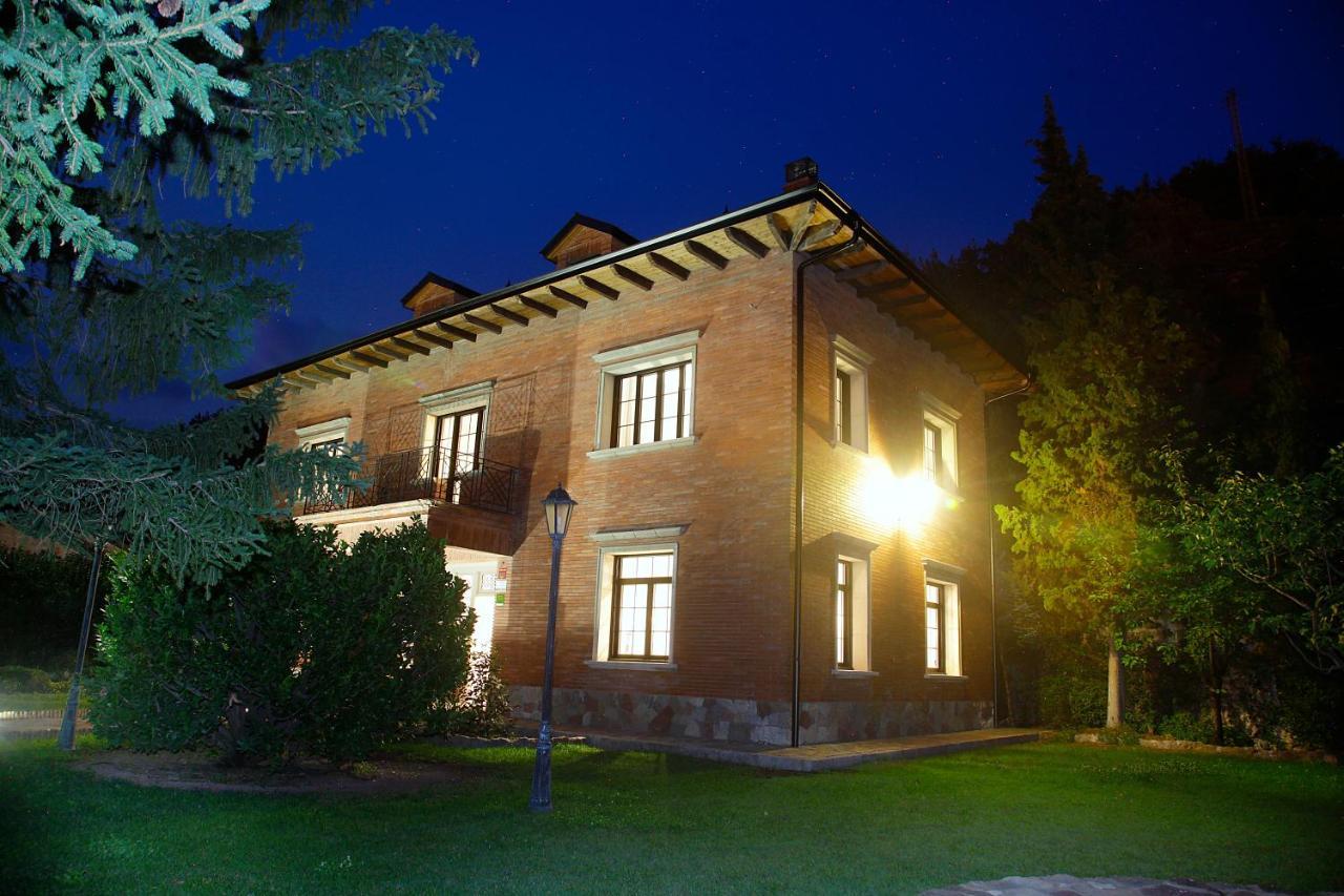 La Torre De Guardiola Chalet