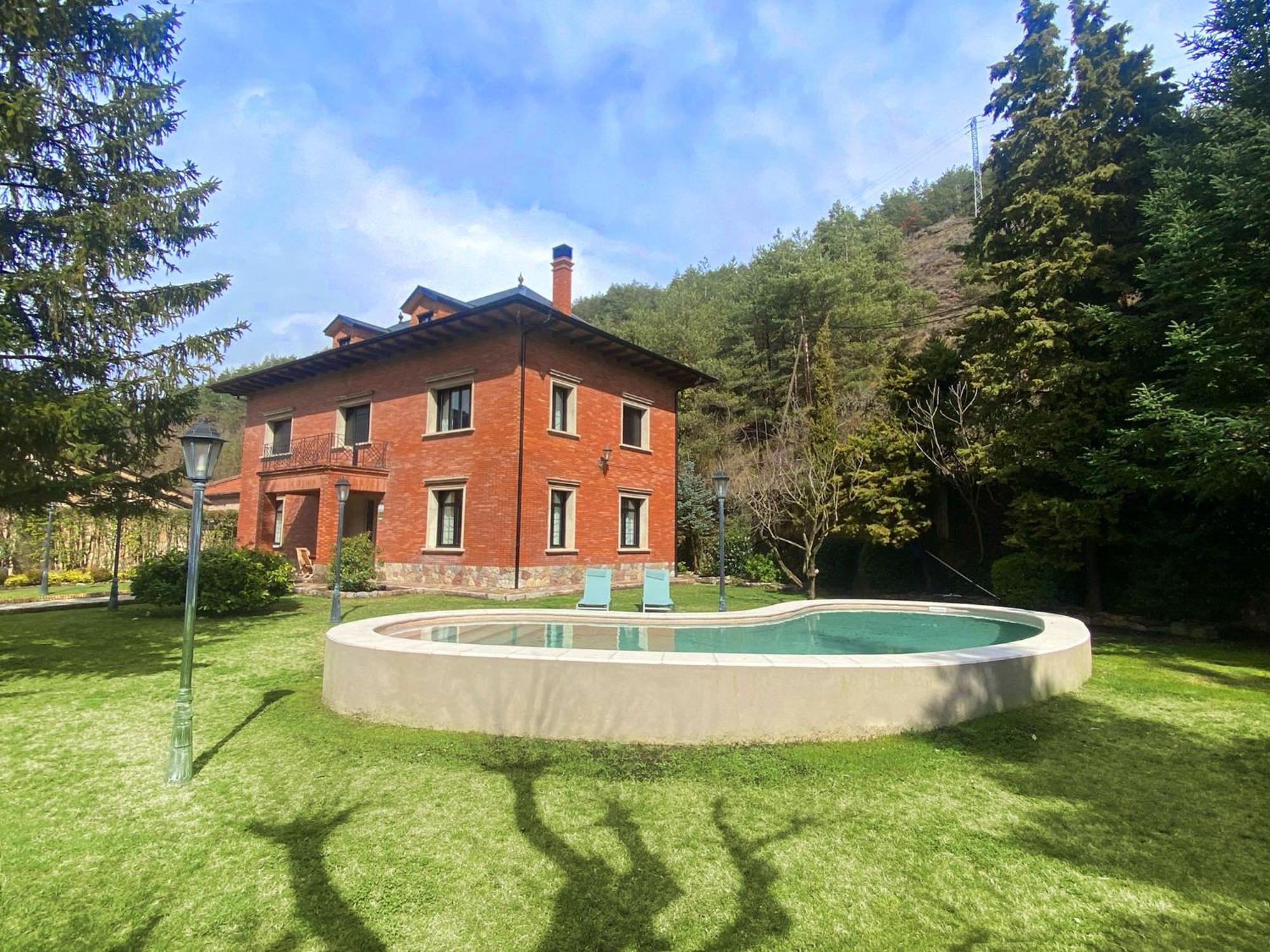 Chalet La Torre De Guardiola Guardiola de Berga